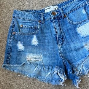 Garage Festival Jean Short